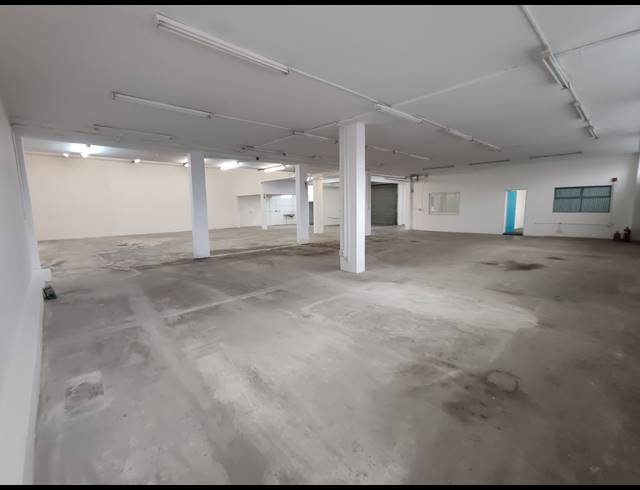 490M² FACTORY TO LET IN NDABENI